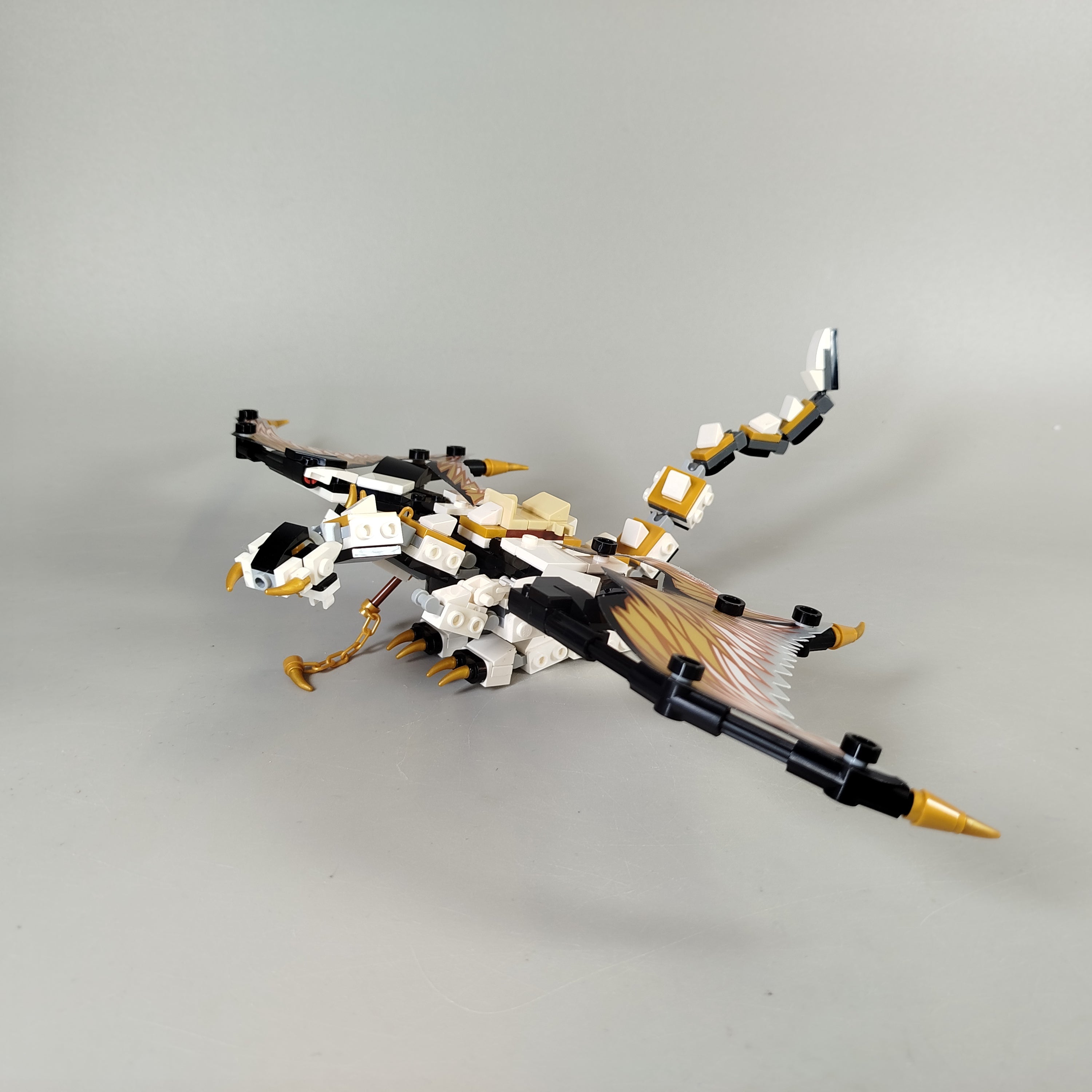 LEGO Ninjago Drache Modell – ohne OVP, wie neu